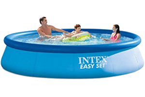 Intex 12x30 Easy Set Pool Set with Filter Pump