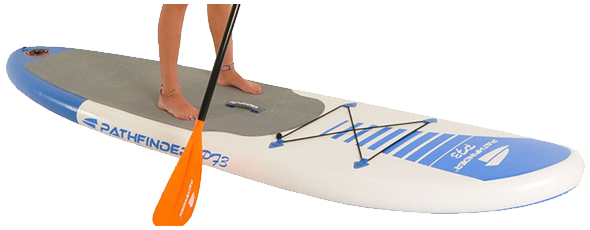 Pathfinder Inflatable SUP