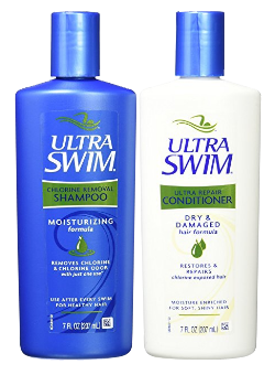 Ultraswim Chlorine Removal Shampoo