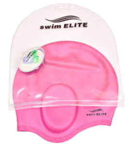 Swim Elite Silicone Cap