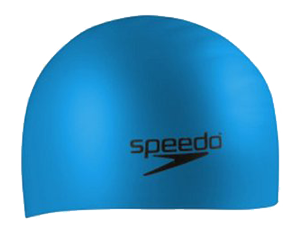 Speedo Silicone Long Hair Cap