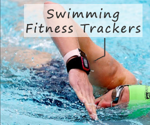 Waterproof Fitness Trackers