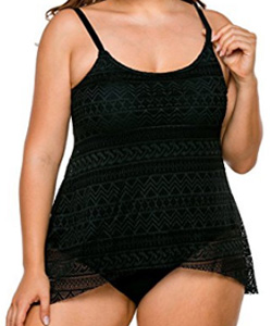 DR Beauty Tankini Top Bikini