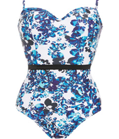 large bust swimwear