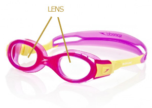 Swim Goggles Lesn