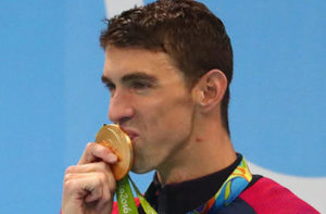Michael Phelps Diet Plan