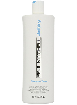 Paul Mitchell Three Clarifying Shampoo