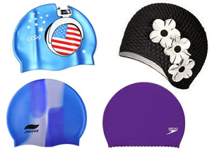 best swim cap for women